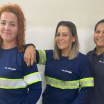 Mulheres na Logística