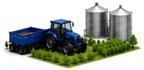 Operações agrícolas