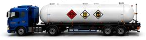 Transporte de produtos perigosos
